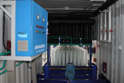 10吨集装箱式直冷块冰机